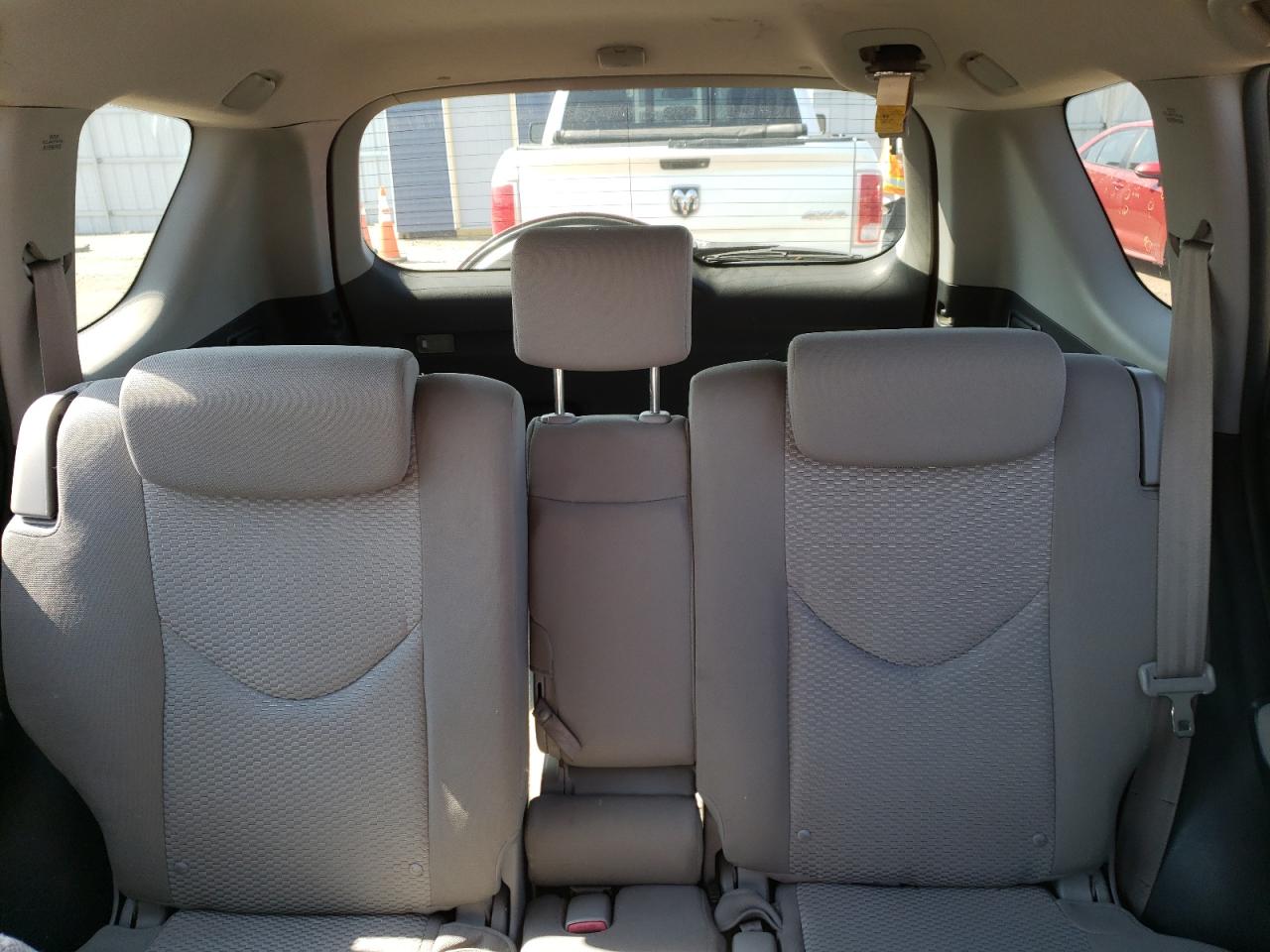 2007 Toyota Rav4 Limited VIN: JTMBD31V276046803 Lot: 63882104