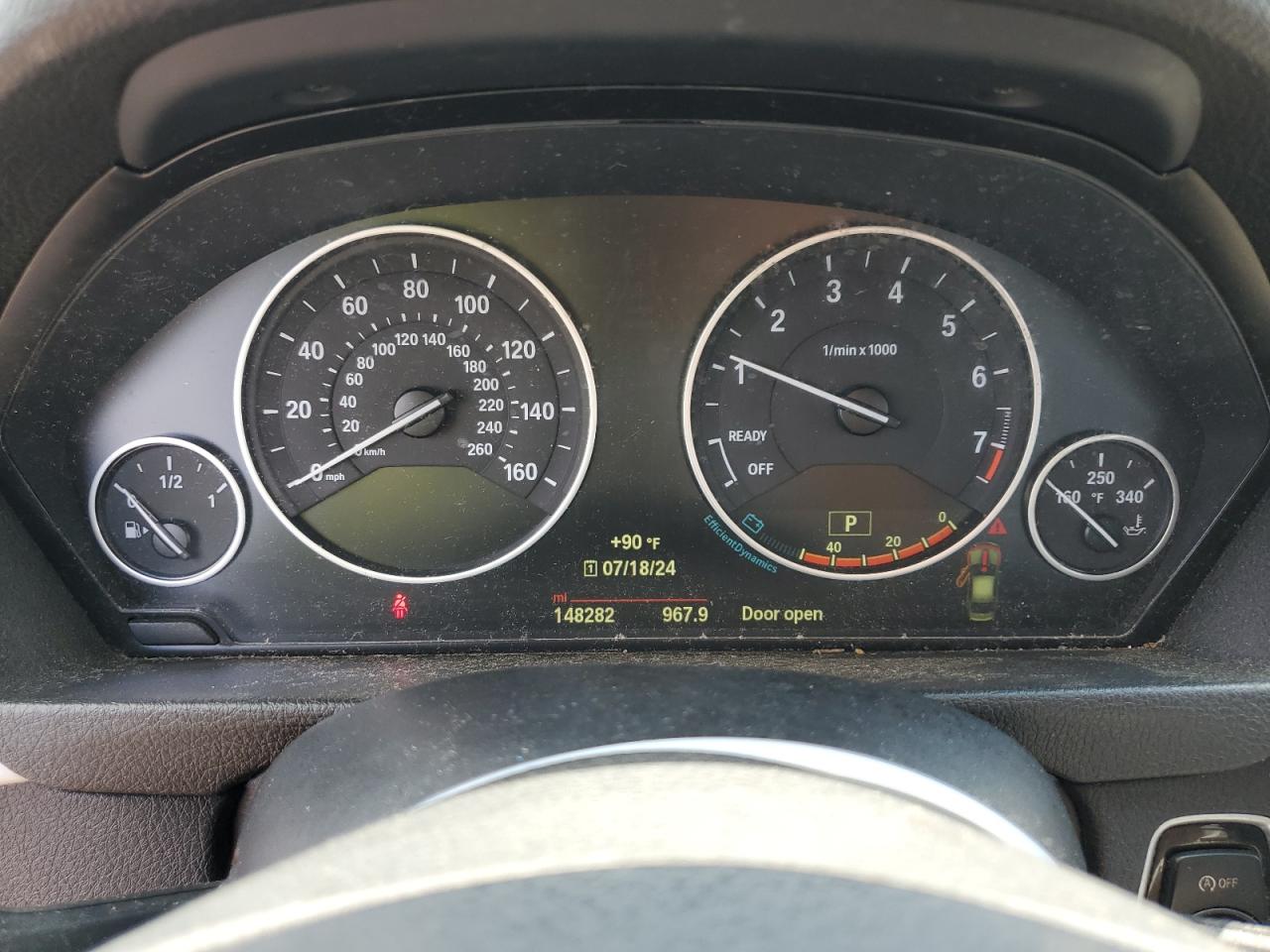 2015 BMW 320 I xDrive VIN: WBA3C3C53FK201074 Lot: 62904374