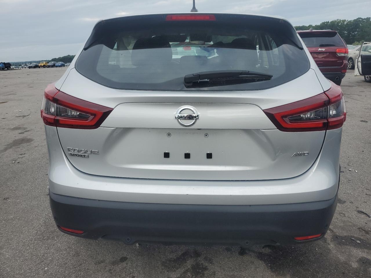 2021 Nissan Rogue Sport S VIN: JN1BJ1AW2MW429192 Lot: 63384554