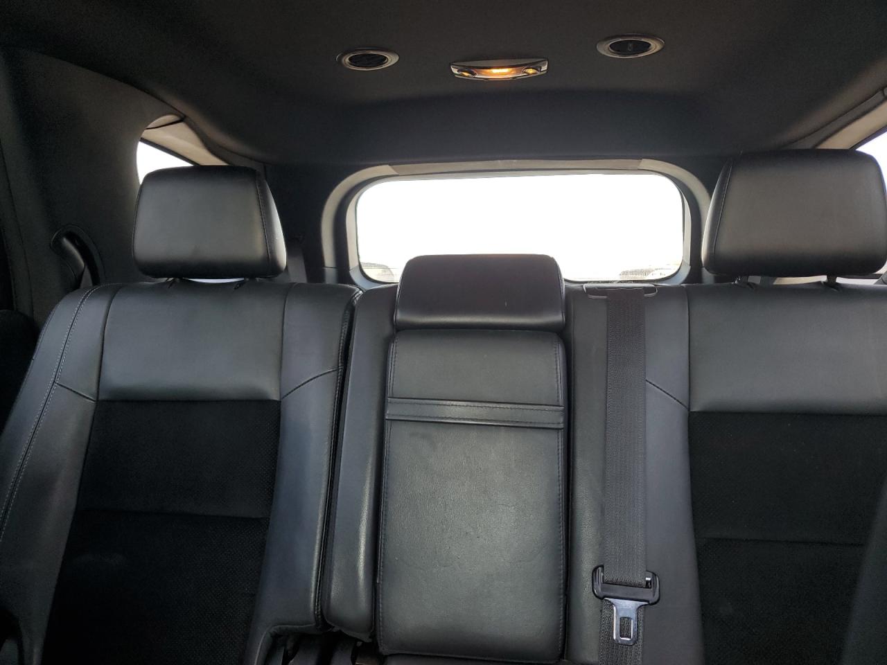 2015 Dodge Durango Sxt VIN: 1C4RDJAG5FC843342 Lot: 55975144