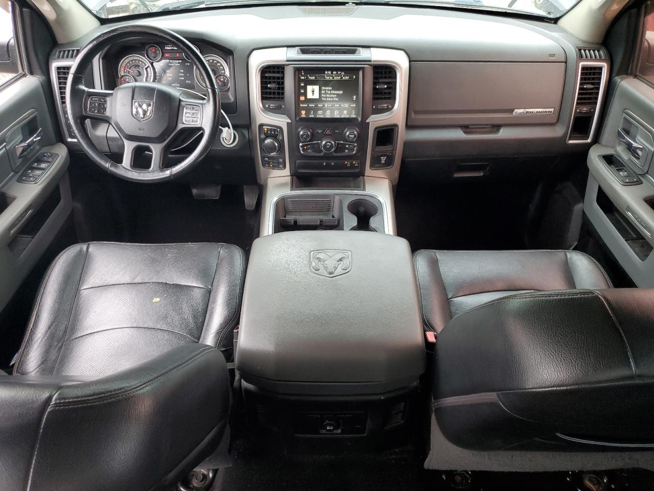 2016 Ram 1500 Slt VIN: 1C6RR7LT8GS139777 Lot: 63274374