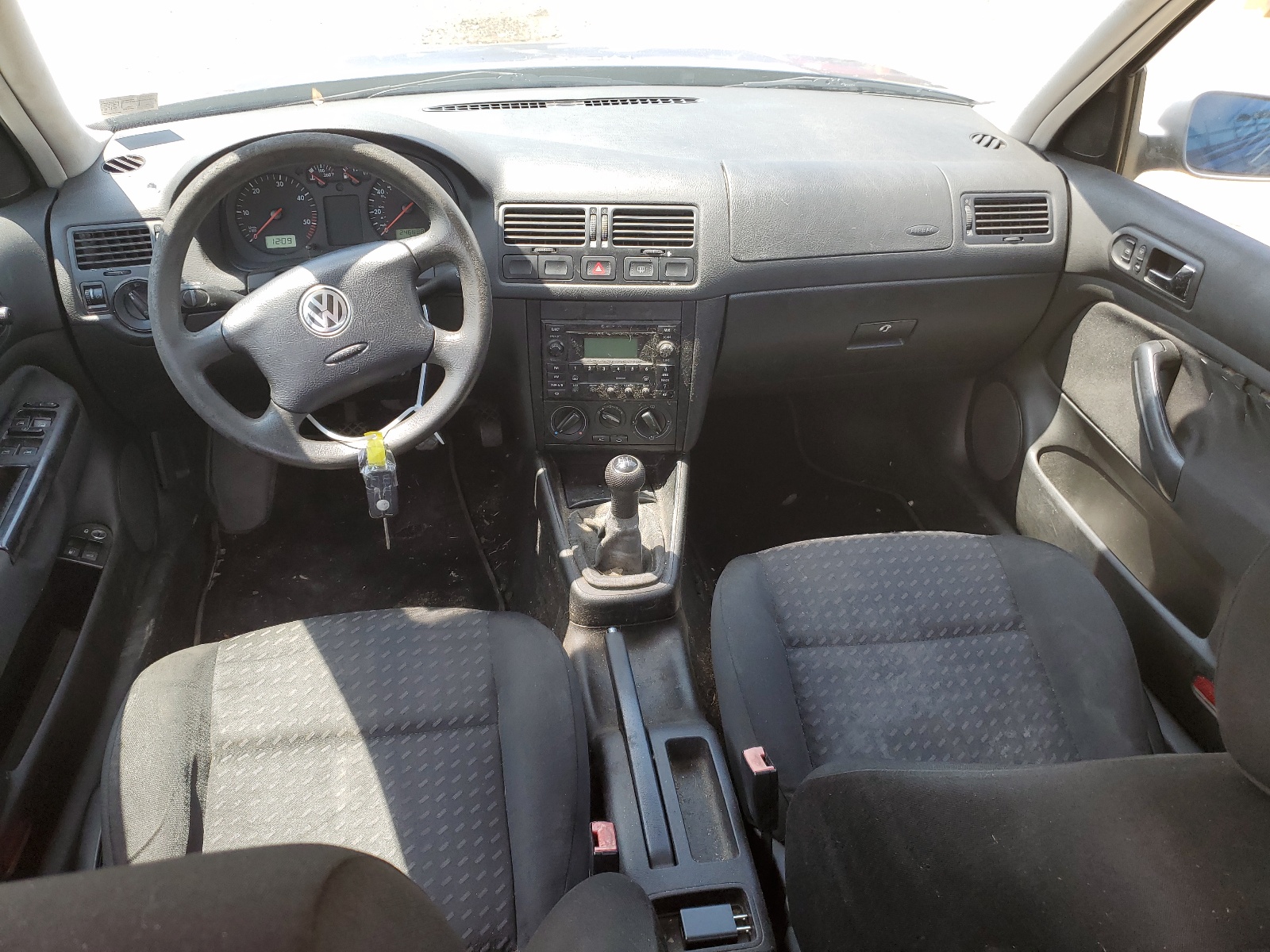 3VWRP69M03M055834 2003 Volkswagen Jetta Gl Tdi