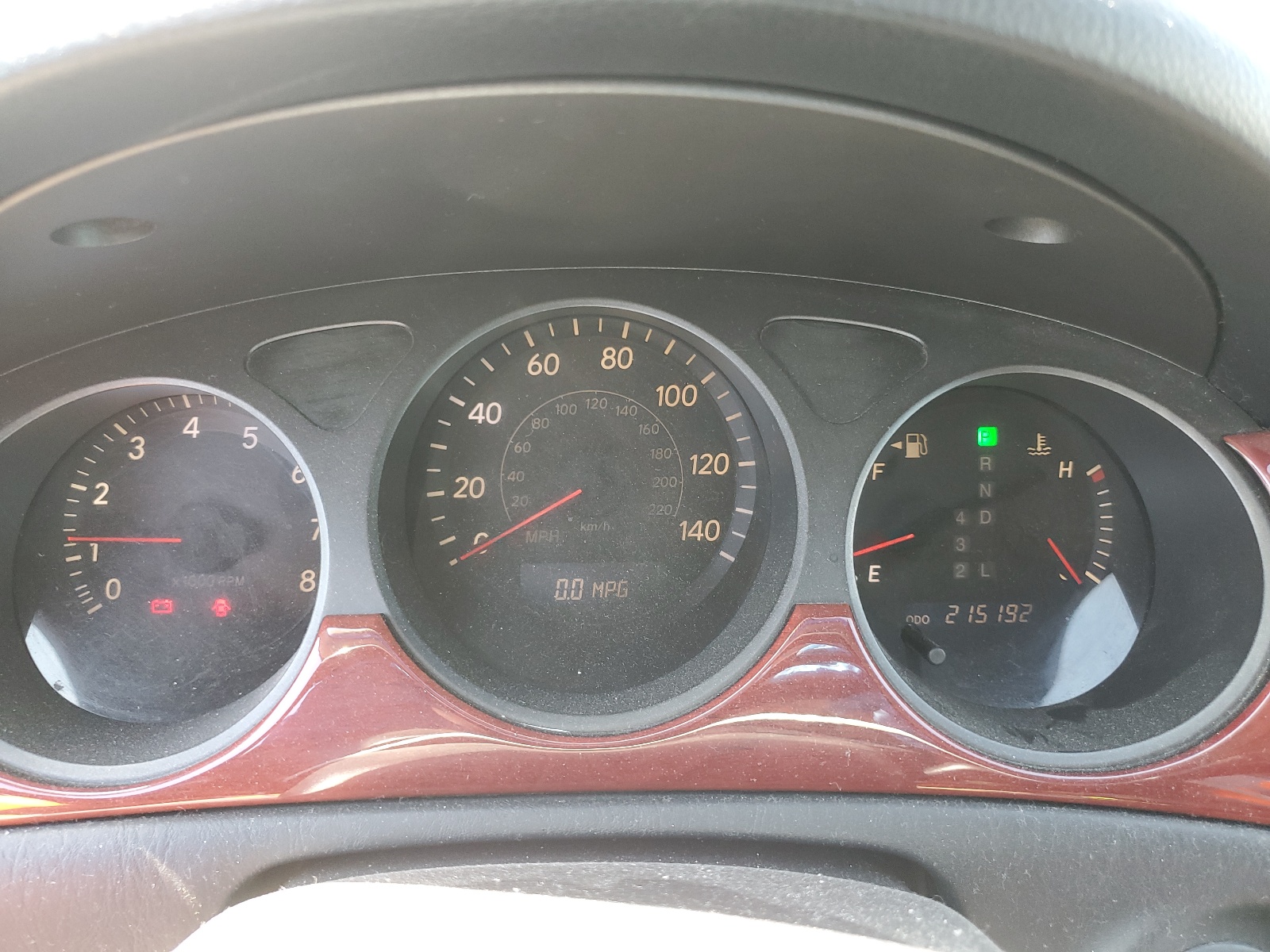 JTHBF30G536003885 2003 Lexus Es 300