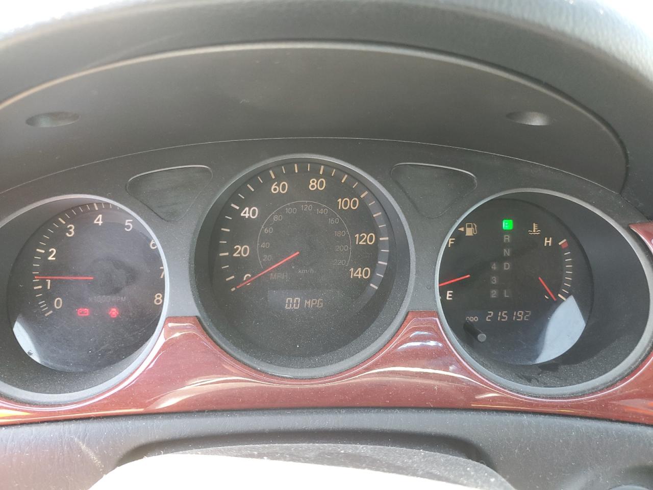 2003 Lexus Es 300 VIN: JTHBF30G536003885 Lot: 65508484