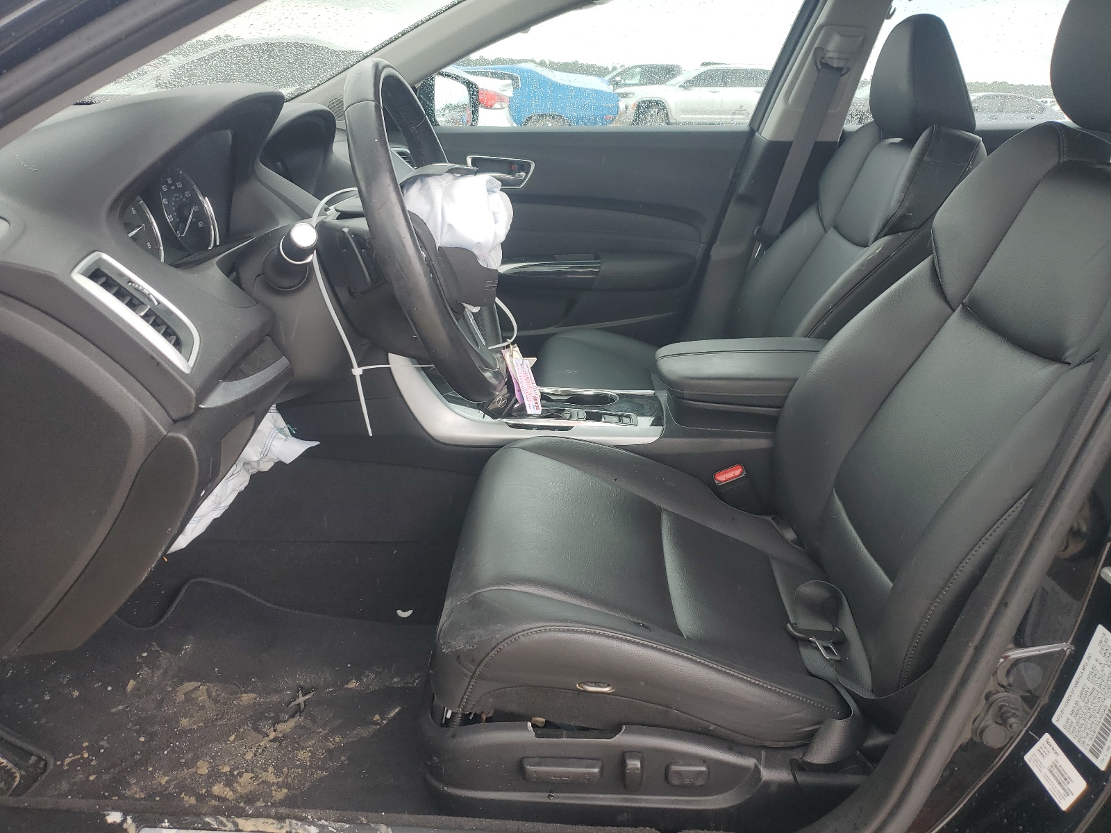 19UUB1F33LA005406 2020 Acura Tlx