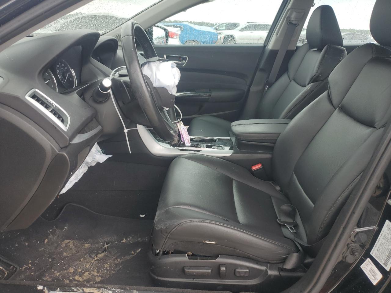 2020 Acura Tlx VIN: 19UUB1F33LA005406 Lot: 64710884