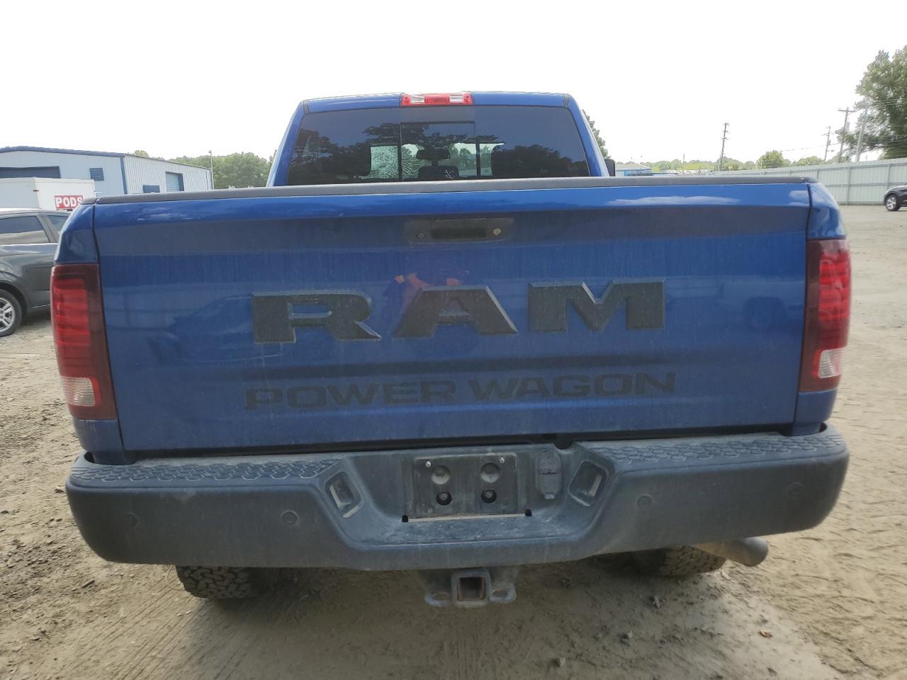 2017 Ram 2500 Powerwagon VIN: 3C6TR5EJ5HG752745 Lot: 65268234