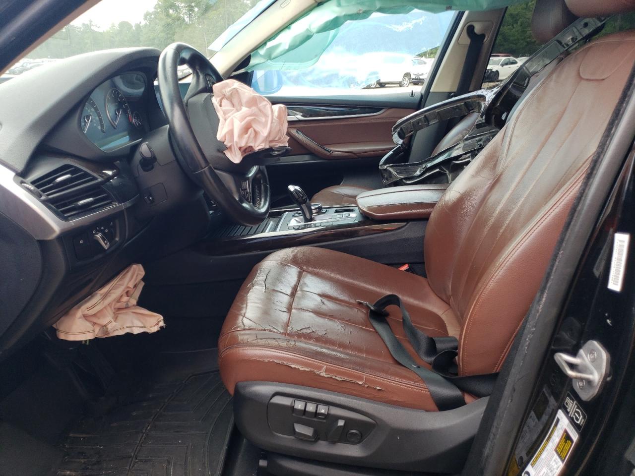 2014 BMW X5 Sdrive35I VIN: 5UXKR2C59E0H33528 Lot: 64166304