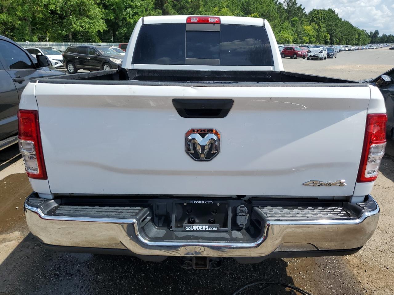 2022 Ram 2500 Tradesman VIN: 3C6UR5CL2NG209079 Lot: 63704944