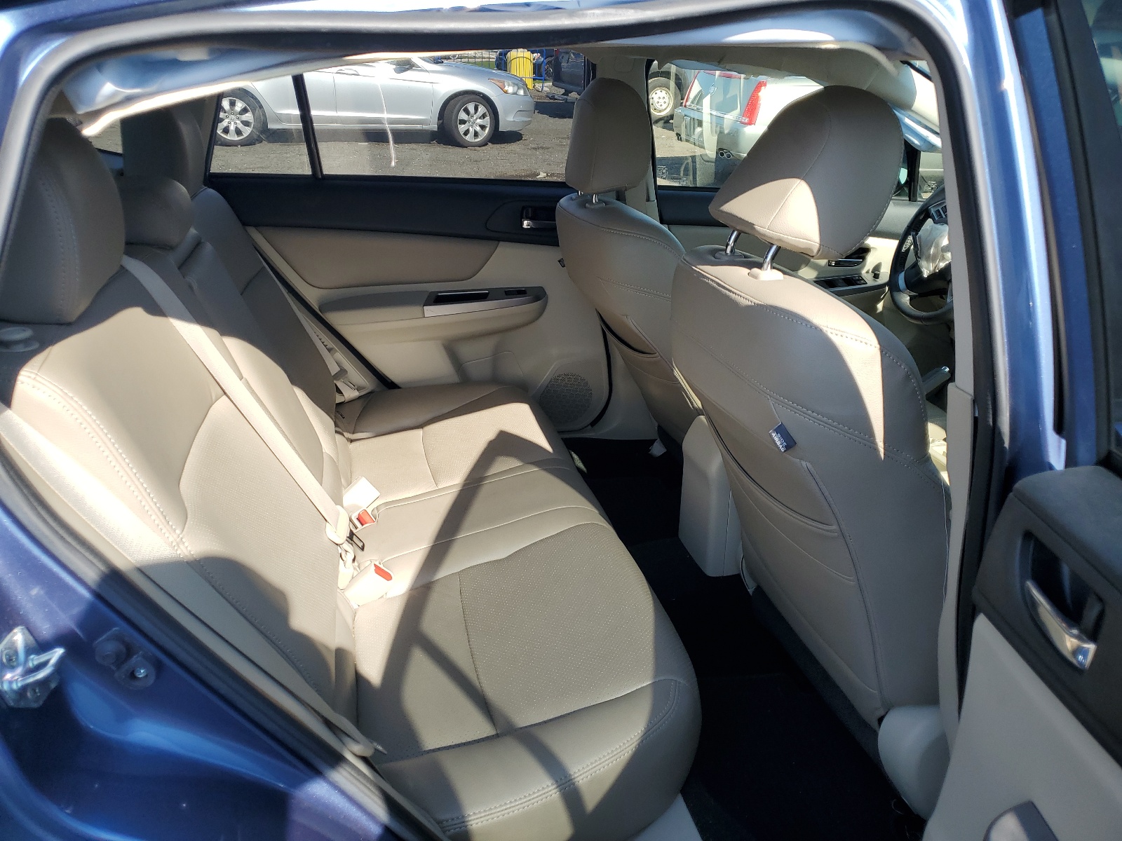 JF2GPBCC2EH328350 2014 Subaru Xv Crosstrek 2.0I Hybrid