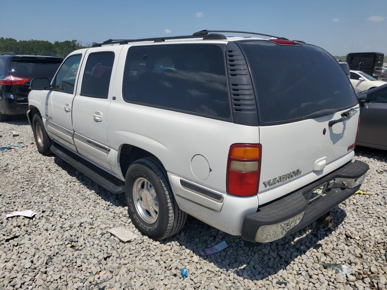 2000 GMC Yukon Xl K1500 VIN: 3GKFK16T2YG194473 Lot: 62757484