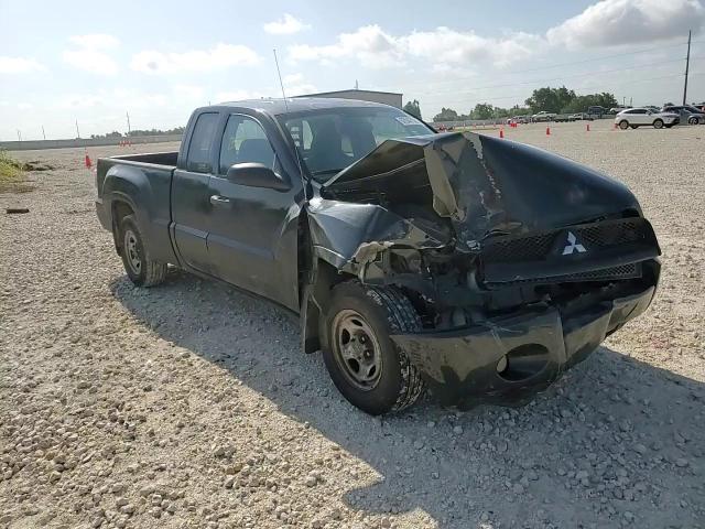 2007 Mitsubishi Raider Ls VIN: 1Z7HC22K87S124881 Lot: 62647124