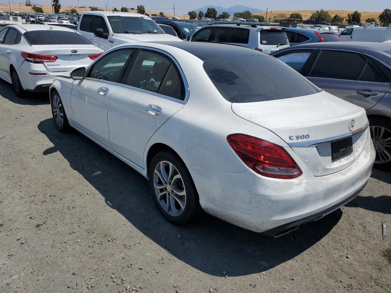 2016 Mercedes-Benz C-klasse - Image 2