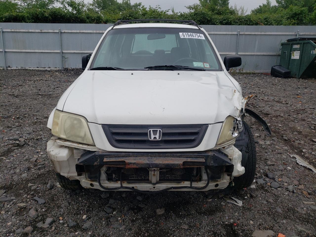 2000 Honda Cr-V Lx VIN: JHLRD2846YC006218 Lot: 61946754