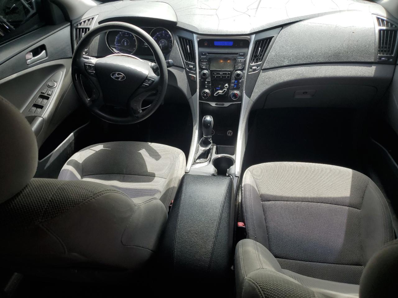 2013 Hyundai Sonata Gls VIN: 5NPEB4AC9DH618961 Lot: 62684064