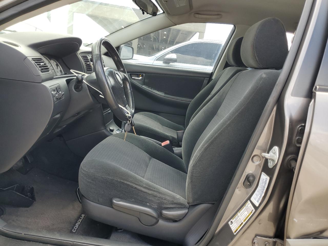 2005 Toyota Corolla Ce VIN: 1NXBR32E05Z394863 Lot: 65012344