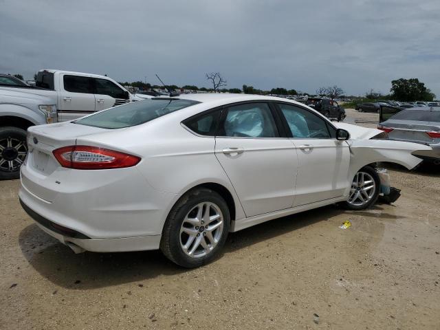 Седани FORD FUSION 2013 Білий