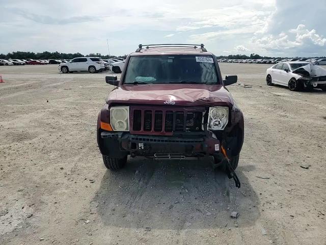 2006 Jeep Commander VIN: 1J8HG48K56C369108 Lot: 65351624