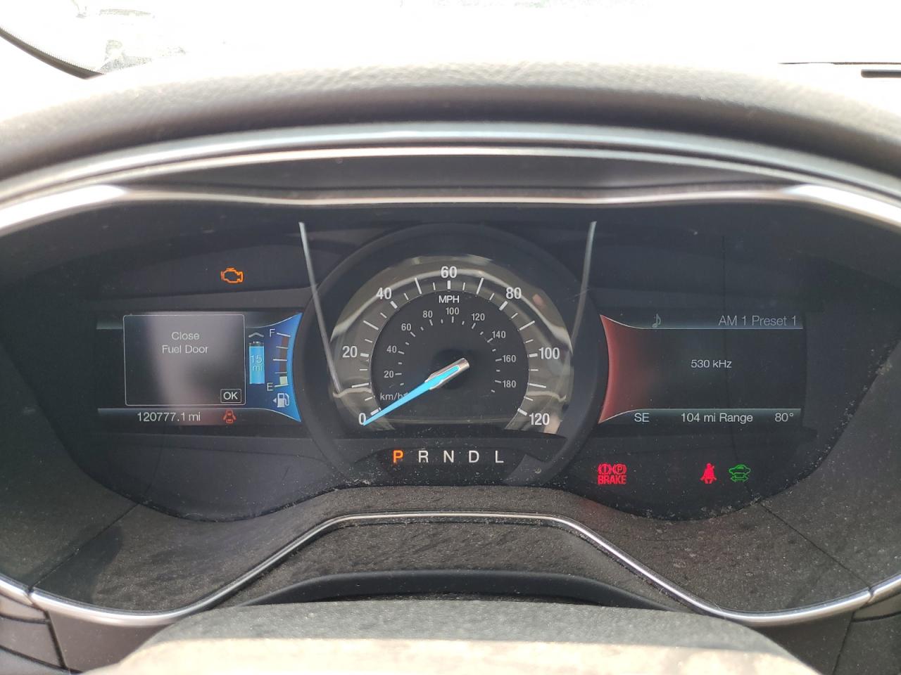 2015 Ford Fusion - Image 9