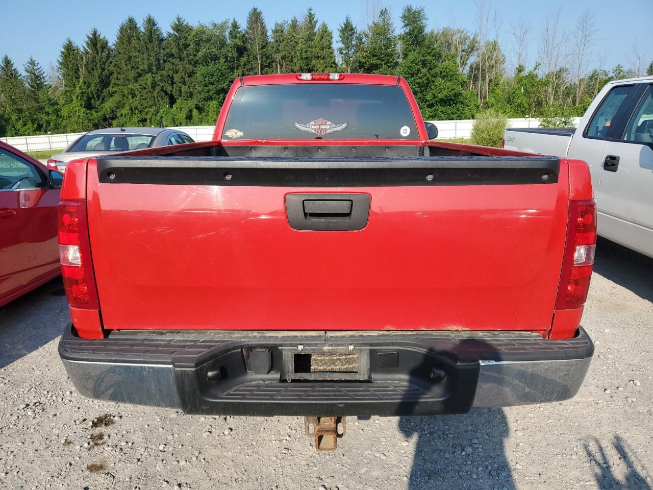 2012 Chevrolet Silverado K1500 VIN: 1GCNKPE07CZ177694 Lot: 64888544