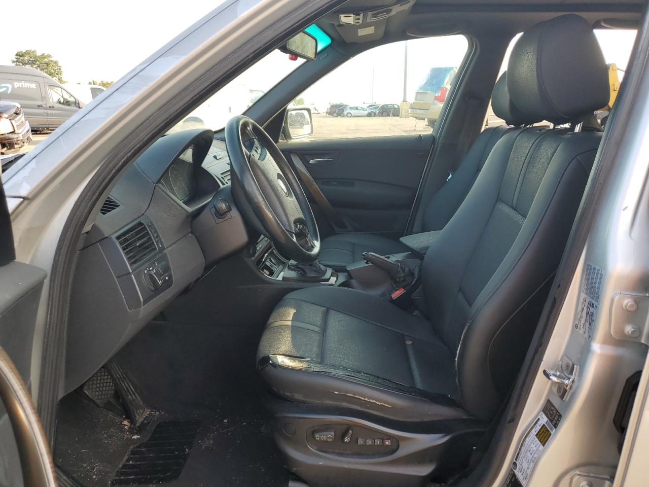 2005 BMW X3 2.5I VIN: WBXPA73485WC47120 Lot: 63997704