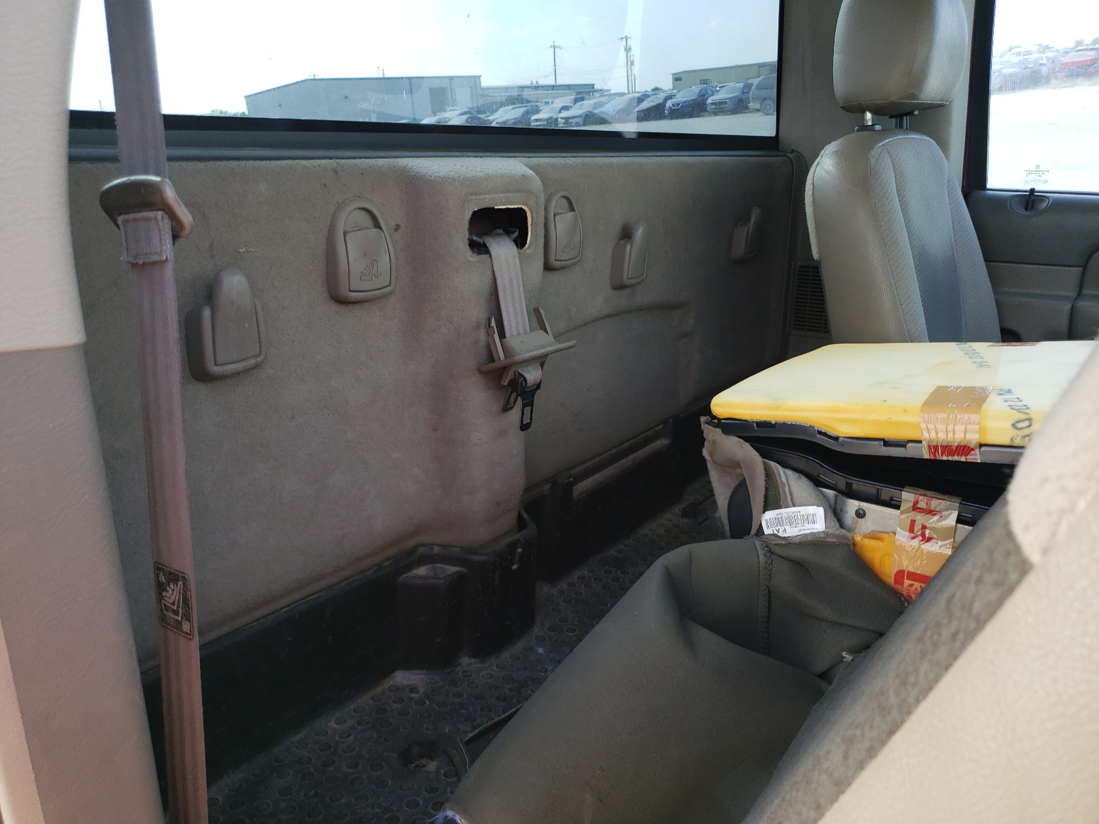 1D7HA16K23J666506 2003 Dodge Ram 1500 St