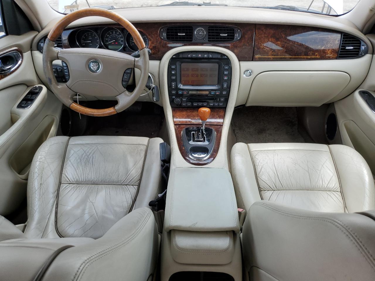 2004 Jaguar Vandenplas VIN: SAJEA74C44SG02303 Lot: 64430204