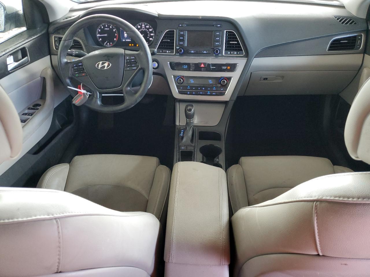 2015 Hyundai Sonata Sport VIN: 5NPE34AFXFH200306 Lot: 63049504