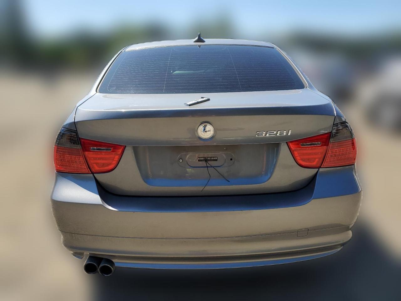 2009 BMW 328 I Sulev VIN: WBAPH53529A434405 Lot: 63529354