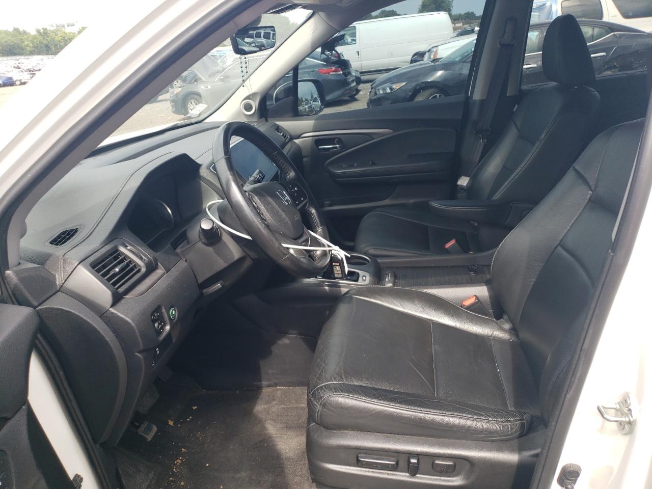 2019 Honda Pilot Exl VIN: 5FNYF6H57KB076789 Lot: 63675994