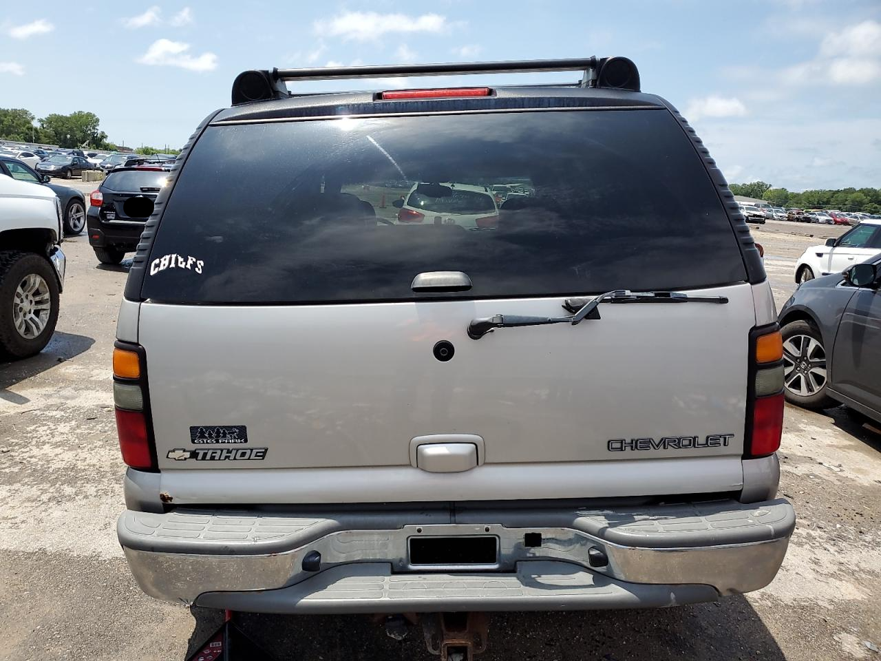 1GNEK13T05R257424 2005 Chevrolet Tahoe K1500