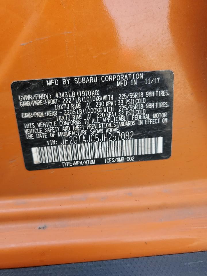 2018 Subaru XV - Image 13