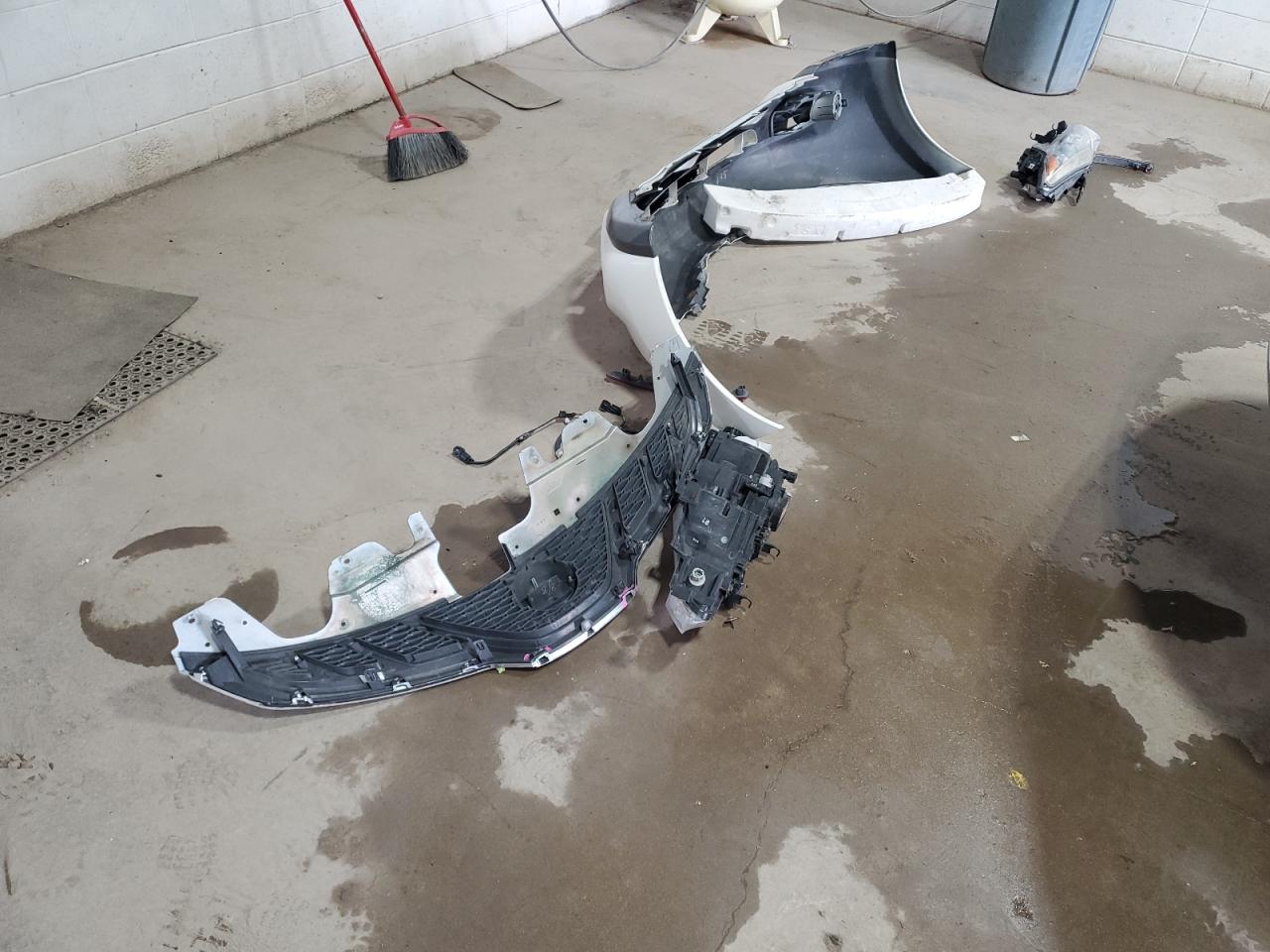 2013 Nissan Murano S VIN: JN8AZ1MW4DW323179 Lot: 63522844