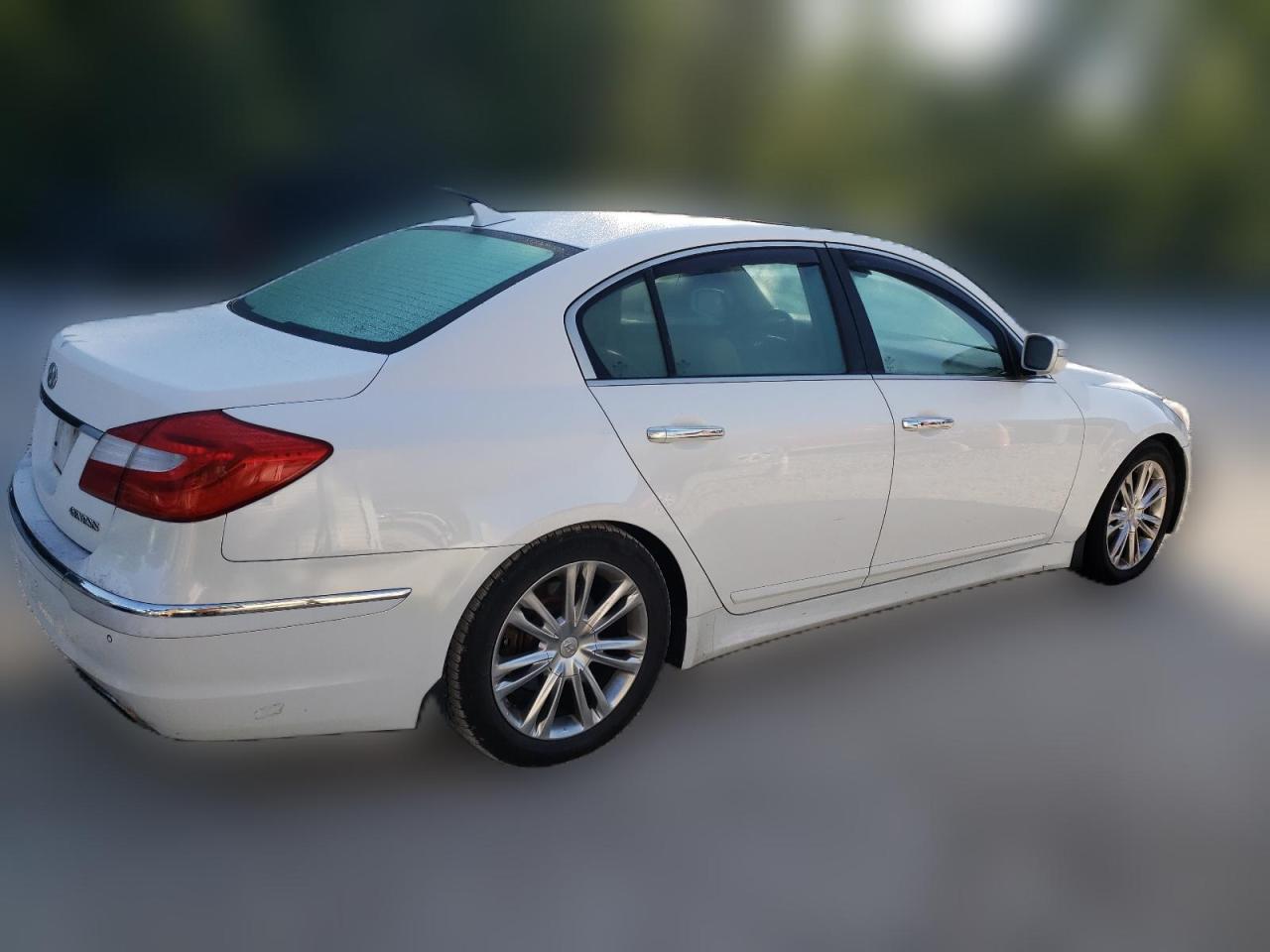 2012 Hyundai Genesis 3.8L VIN: KMHGC4DD1CU189308 Lot: 62026234