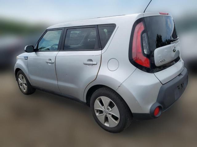 Паркетники KIA SOUL 2015 Серебристый