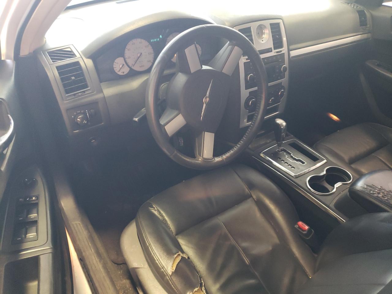 2010 Chrysler 300 Touring VIN: 2C3CA5CVXAH326209 Lot: 61532624