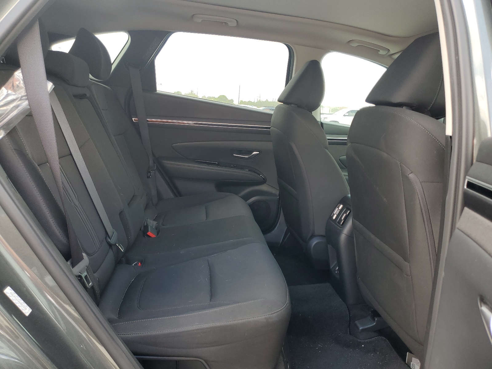 KM8JFCA14NU061830 2022 Hyundai Tucson Sel Convenience