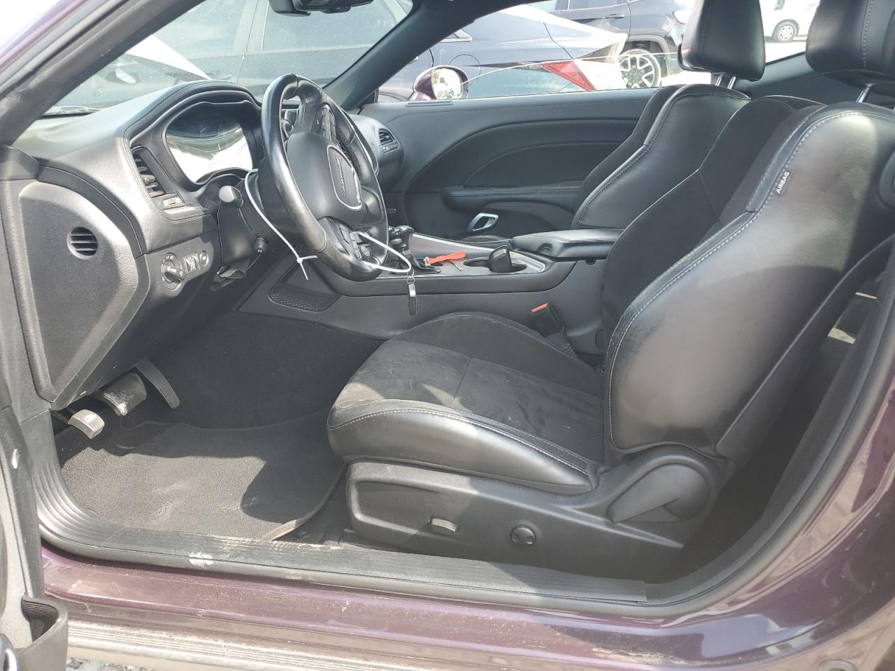 2022 Dodge Challenger R/T VIN: 2C3CDZBT0NH233929 Lot: 65243684