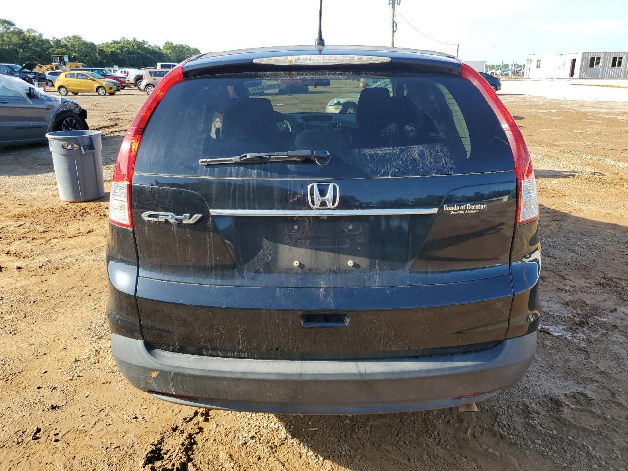 2012 Honda Cr-V Ex VIN: JHLRM3H55CC008582 Lot: 63563644