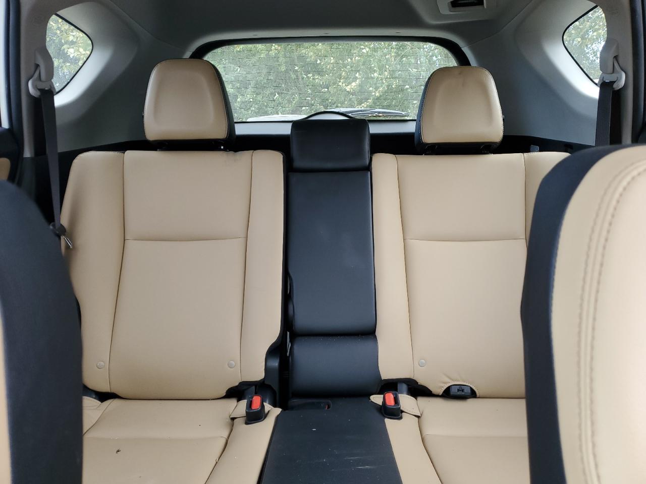 2016 Toyota Rav4 Limited VIN: JTMDFREV9GJ075874 Lot: 64778954