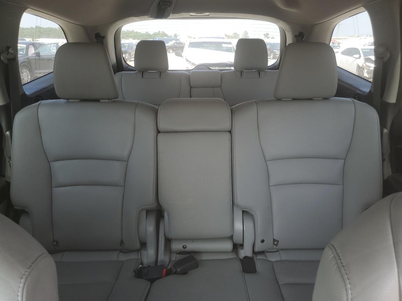 2016 Honda Pilot Touring VIN: 5FNYF5H97GB037298 Lot: 61641874