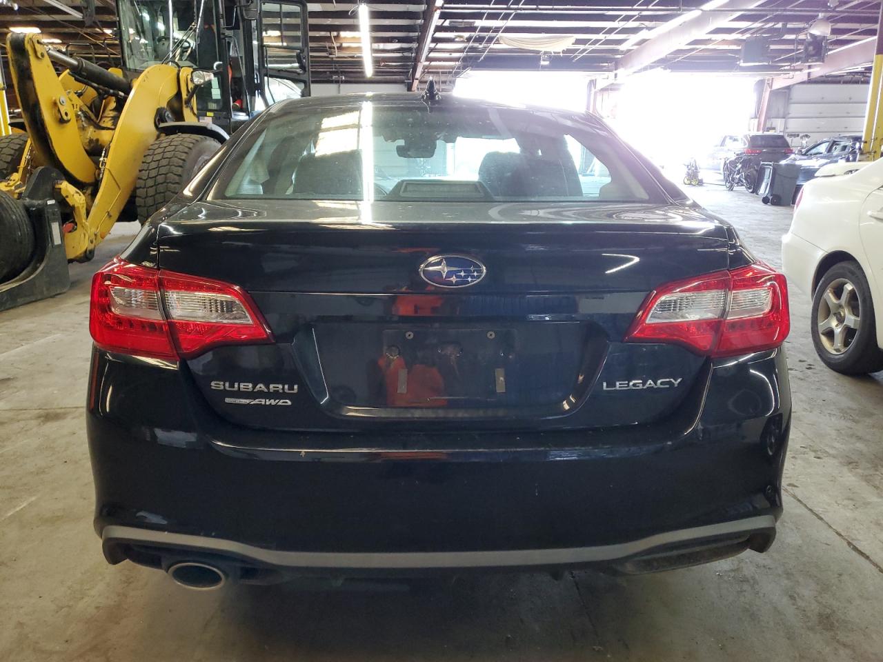 4S3BNAF61K3017208 2019 Subaru Legacy 2.5I Premium