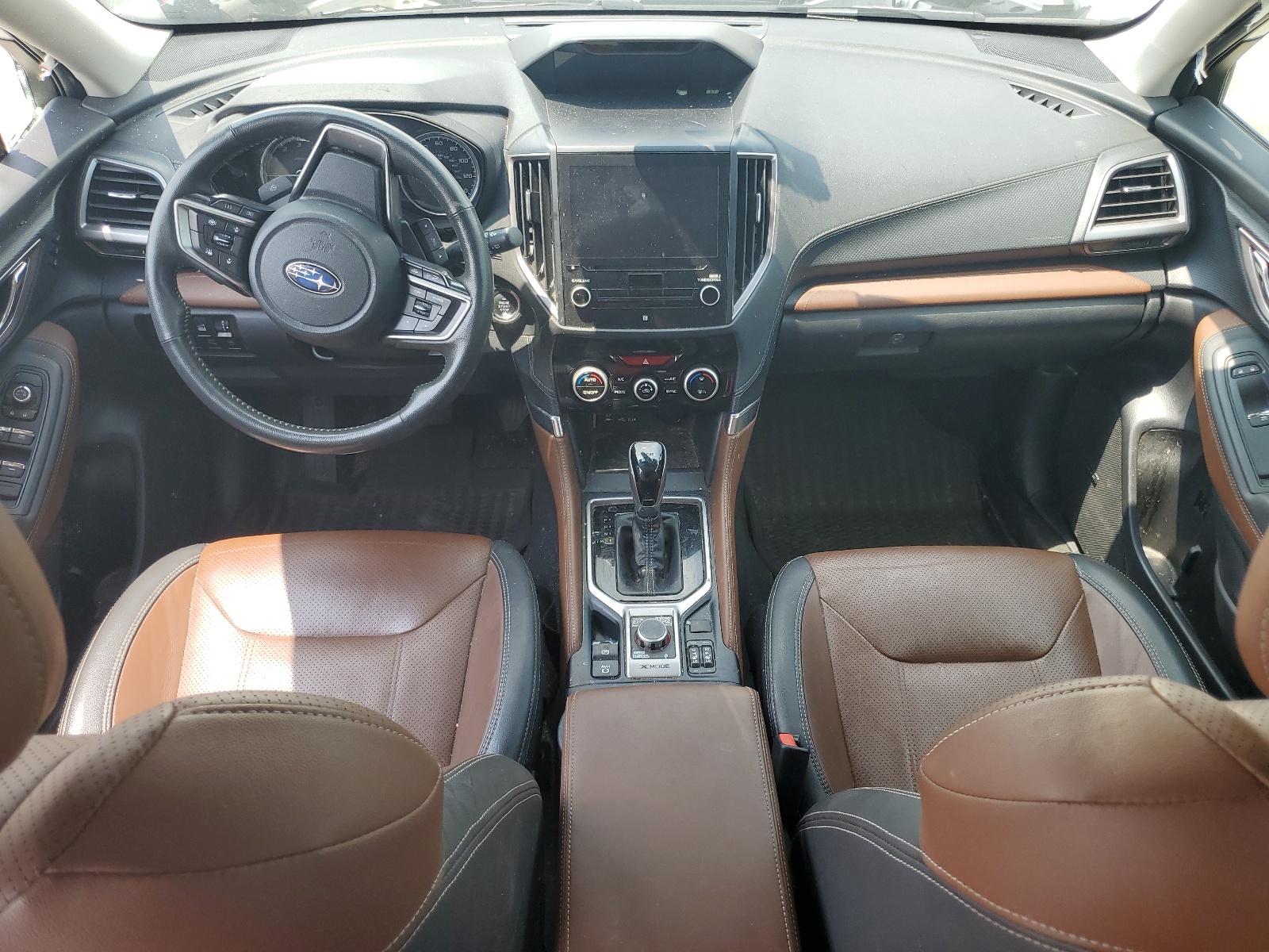 JF2SKARCXNH452098 2022 Subaru Forester Touring