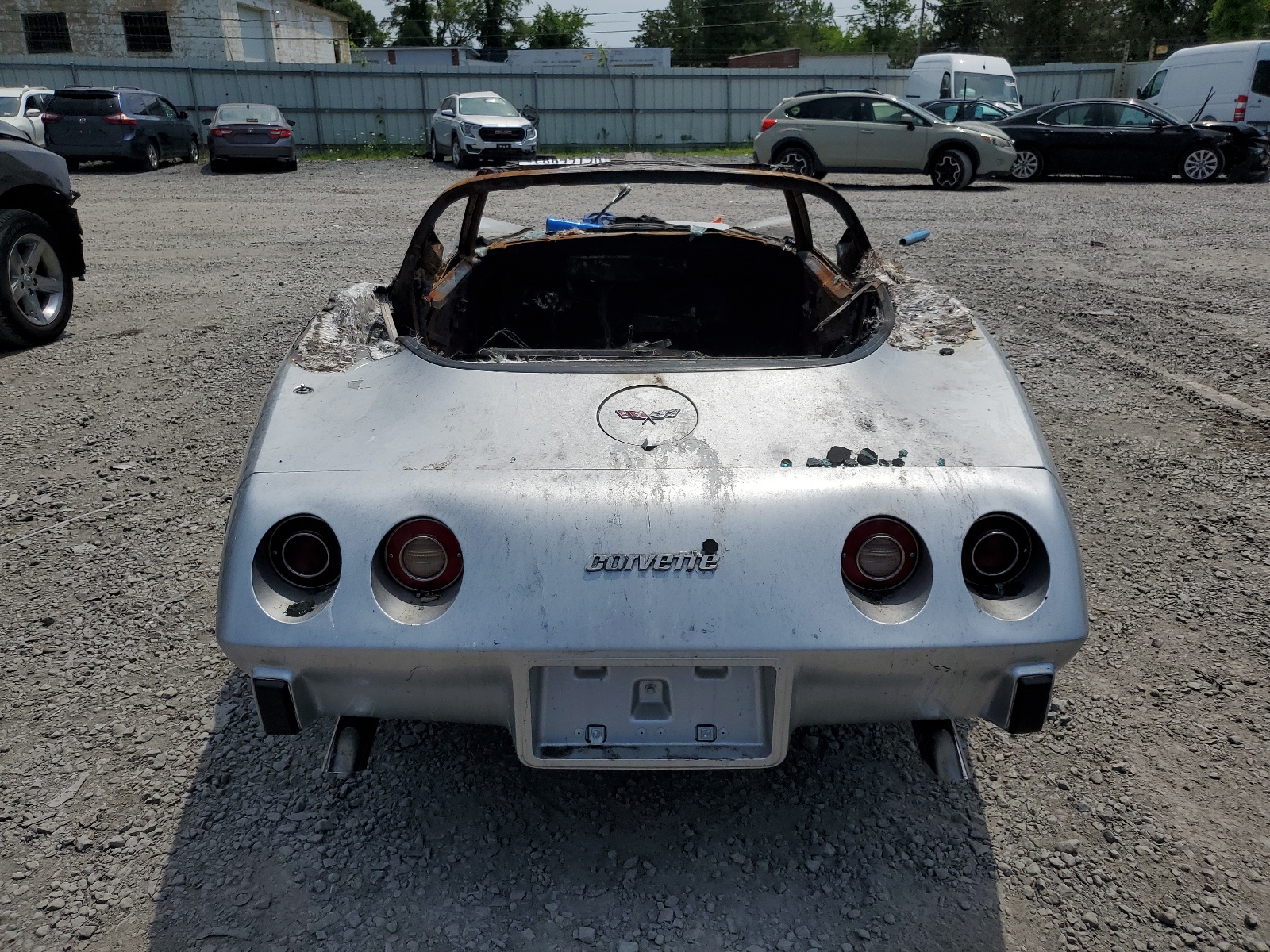 1Z8749S433582 1979 Chevrolet Corvette