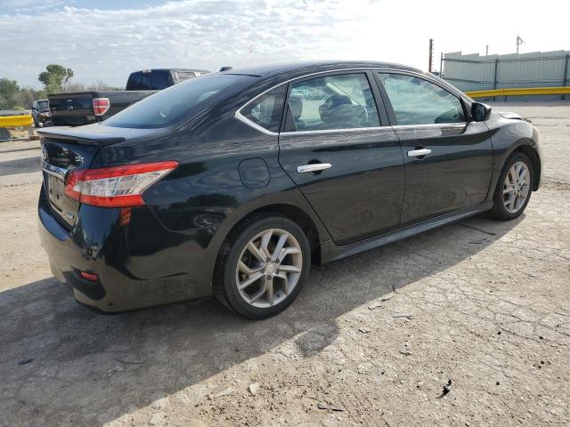  NISSAN SENTRA 2013 Czarny