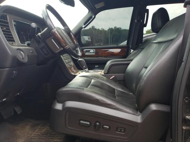 Паркетники LINCOLN NAVIGATOR 2013 Чорний