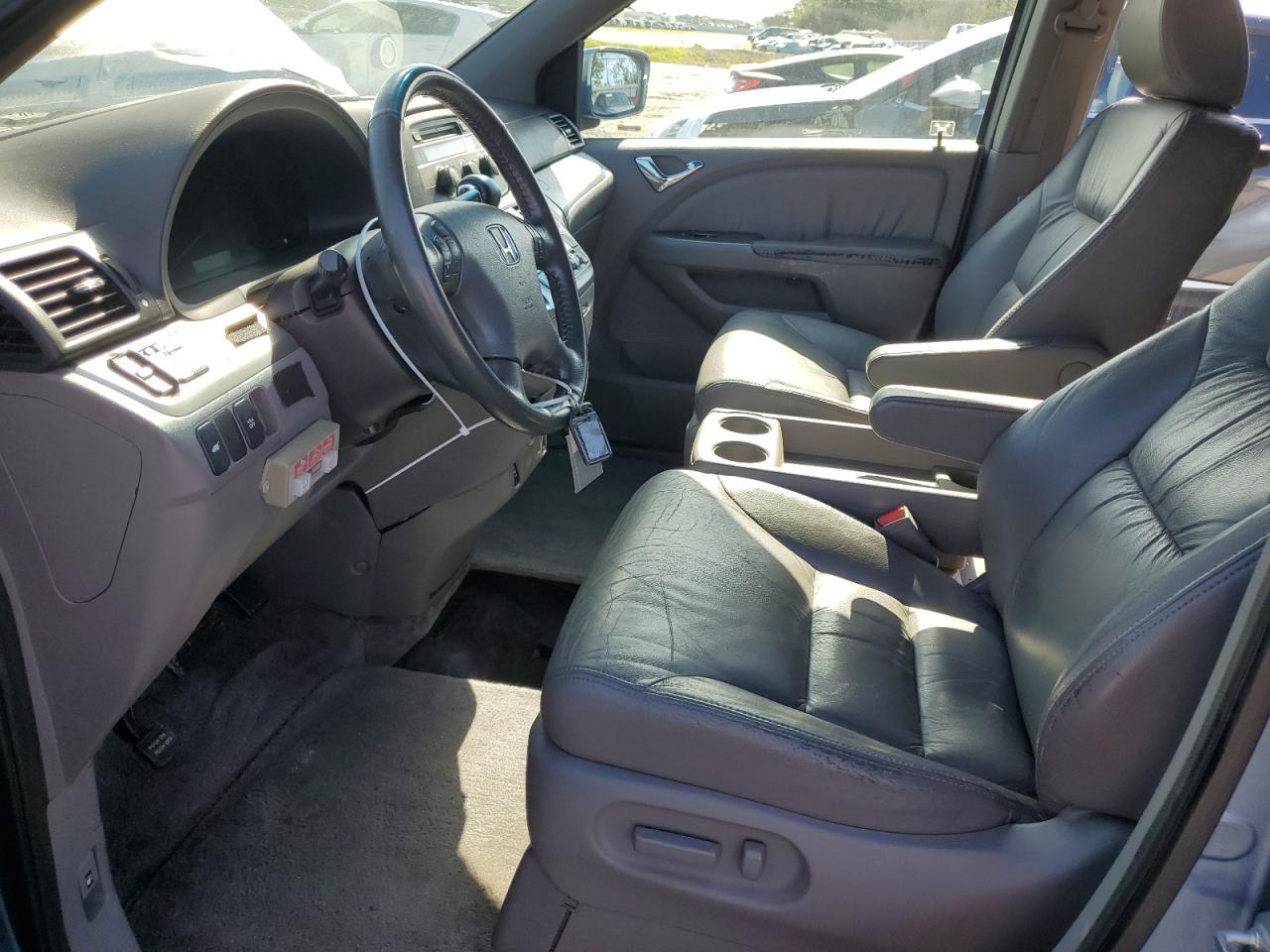 2010 Honda Odyssey Exl VIN: 5FNRL3H65AB078141 Lot: 64204274