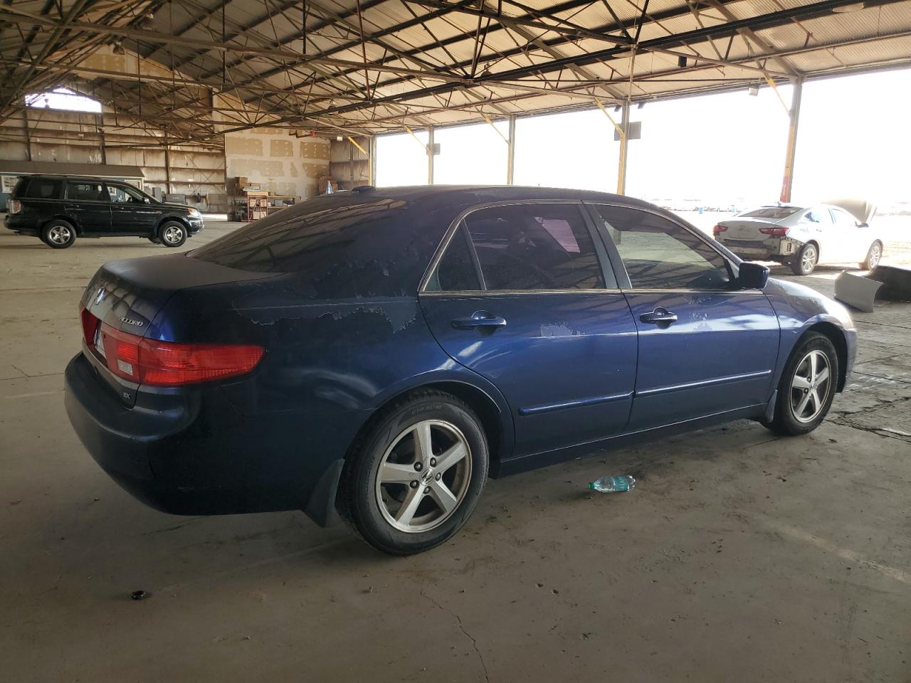 2005 Honda Accord Ex VIN: 1HGCM56885A032967 Lot: 62667054