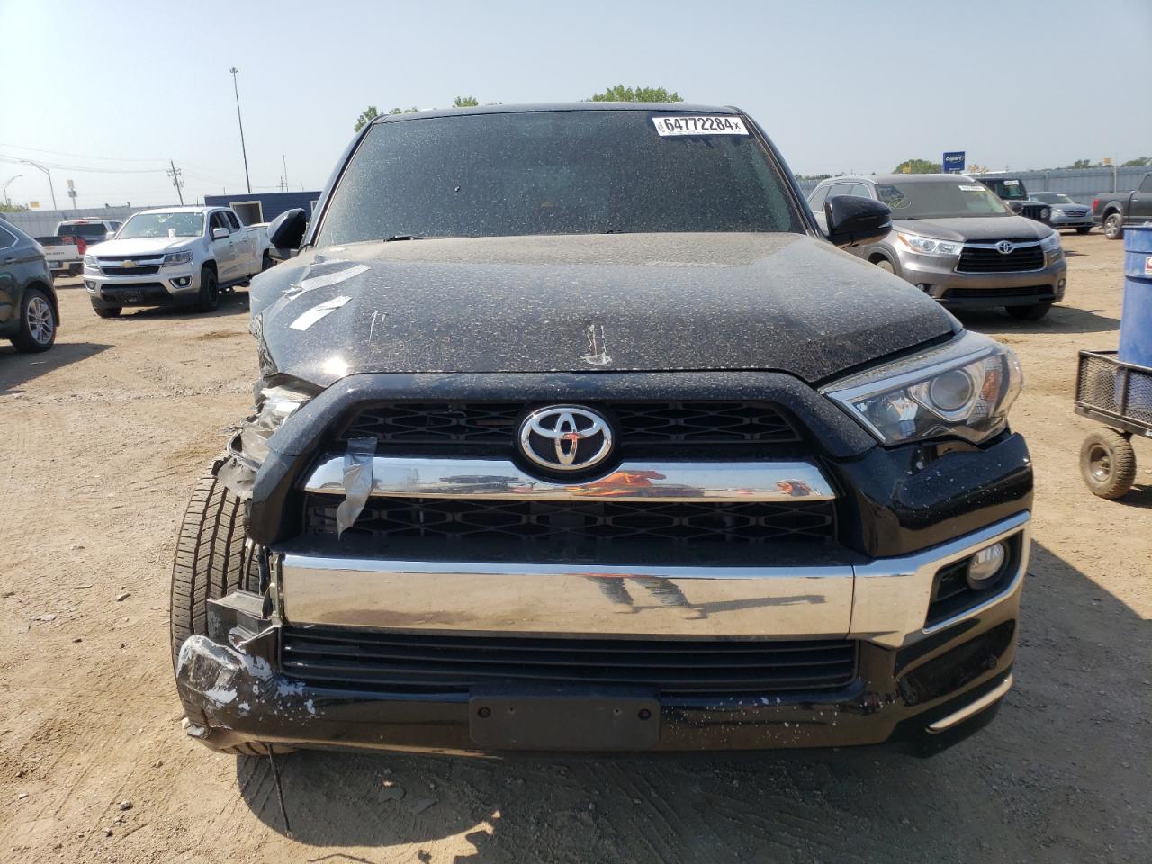 VIN JTEBU5JR6E5179335 2014 TOYOTA 4RUNNER no.5