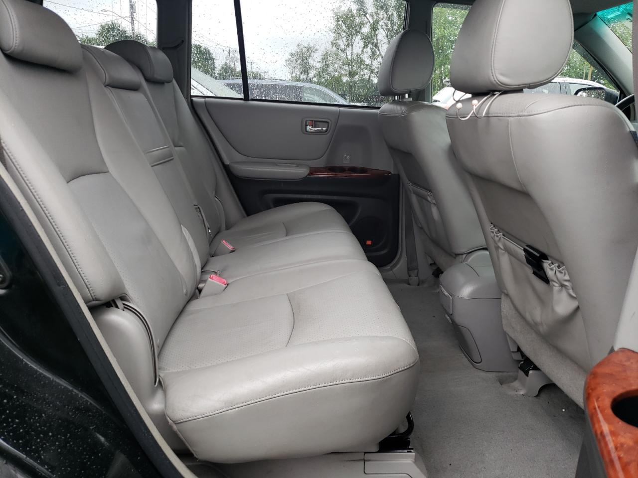 2006 Toyota Highlander Limited VIN: JTEEP21A960175727 Lot: 64170914